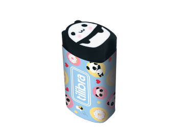 BORRACHA PLASTICA PANDA-AV