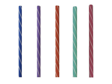 BORRACHA BASTAO SPIRO...