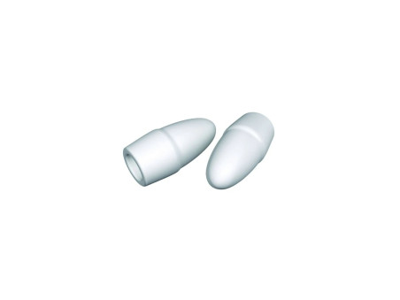 BORRACHA PONTEIRA BRANCA-AV