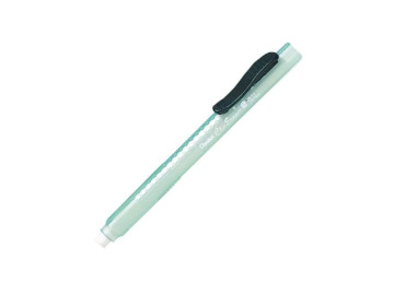 CANETA BORRACHA PENTEL CLIC...