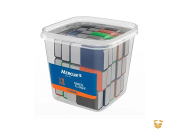 BORRACHA MACIA BRANCA TR18...