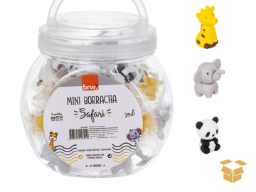 BORRACHA PLASTICA MINI...