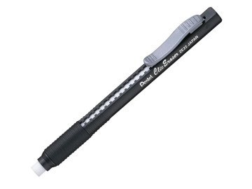 CANETA BORRACHA PENTEL CLIC...
