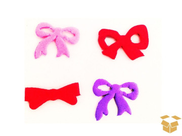 RECORTE EVA LACOS C/60