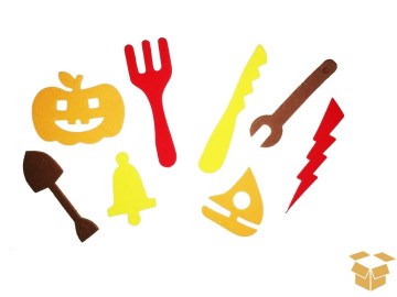 RECORTE EVA COISINHAS C/80