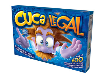 JOGO CUCA LEGAL...