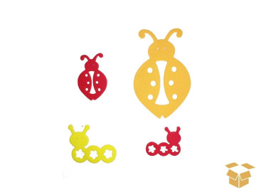 RECORTE EVA INSETOS...