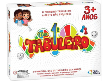 JOGO MEU PRIMEIRO TABULEIRO