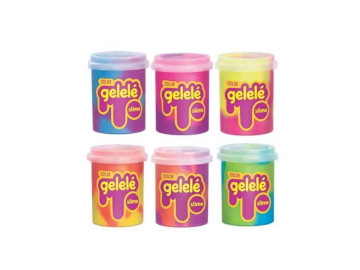 GELELE SLIME BICOLOR CORES...