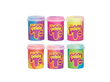 GELELE SLIME BICOLOR CORES 152G.