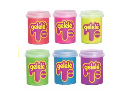 GELELE SLIME CORES 152G.TRADICIONAL