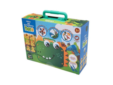 KIT DE FERRAMENTAS DINO...
