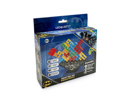 JOGO MESTRE DO EQUILIBRIO BATMAN