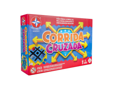 JOGO TABULEIRO CORRIDA...