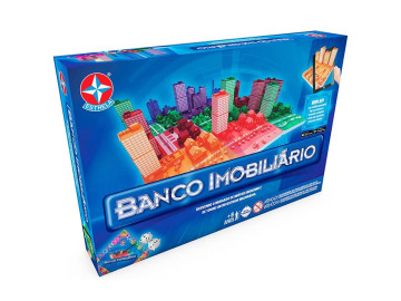 JOGO TABULEIRO BANCO...