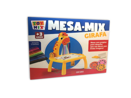 JOGO MESA+LUMINARIA+DISCO+MUSICA