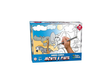 QUEBRA CABECA ANIMAIS...