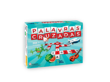 JOGO PALAVRAS CRUZADAS...