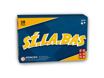 JOGO SILABAS 28 PECAS