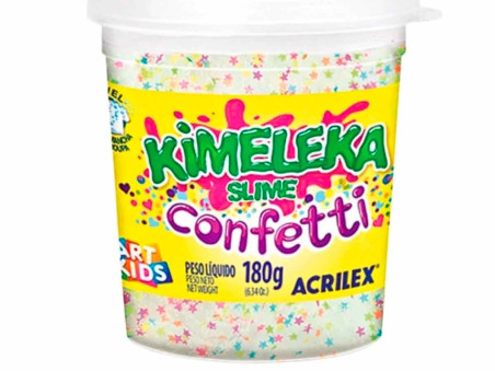 KIMELEKA CONFETTI VX.CORES 180G.