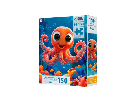 QUEBRA CAB.POLVO 150 PECAS