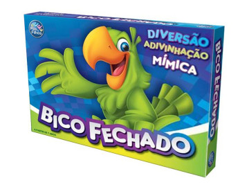 JOGO BICO FECHADO...