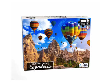 QUEBRA CABECA CAPADOCIA 500...