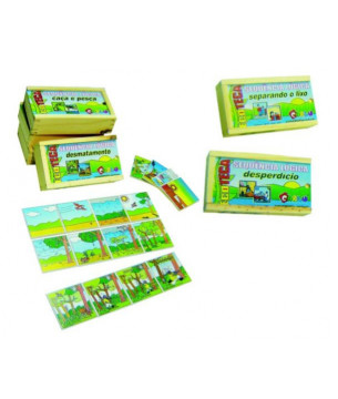 KIT ANIMAIS DA FAZENDA