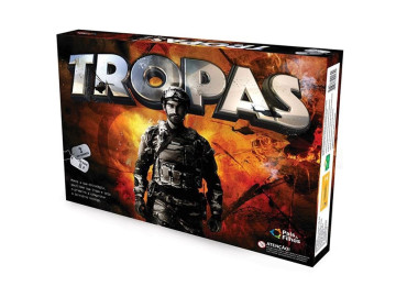 JOGO TROPAS TOP LINE...