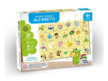 QUEBRA CABECA ALFABETO...