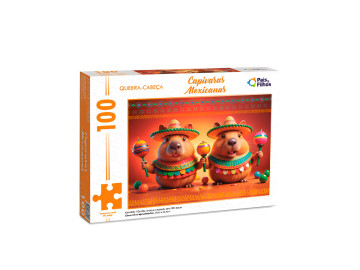 QUEBRA CAB.CAPIVARES...