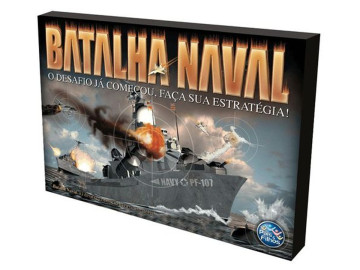 JOGO BATALHA NAVAL...