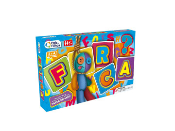 JOGO DA FORCA 2 TABULEIRO +...
