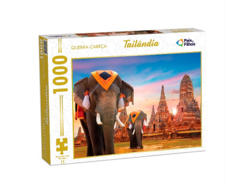 QUEBRA CAB.TAILANDIA 1000...