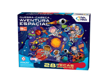 QUEBRA CABECA ESPACIAL...