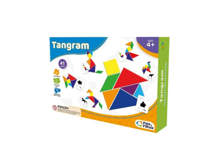 TANGRAM 41 PECAS