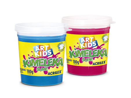 KIMELEKA SLIME VX.CORES ART KIDS 180G.