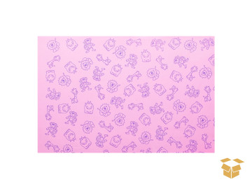 BORRACHA EVA DEC.BICHINHO...