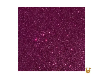 BORRACHA EVA GLITER ROSA...