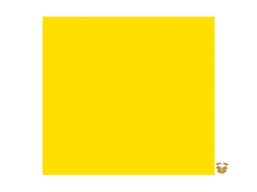 BORRACHA EVA LISO AMARELO...