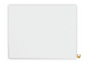 BORRACHA EVA LISO BRANCO...