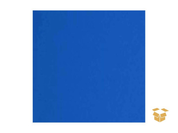 BORRACHA EVA LISO AZUL...