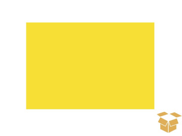 BORRACHA EVA LISO AMARELO C/10