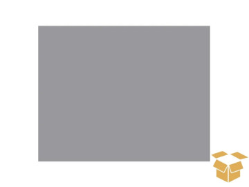 BORRACHA EVA LISO CINZA...