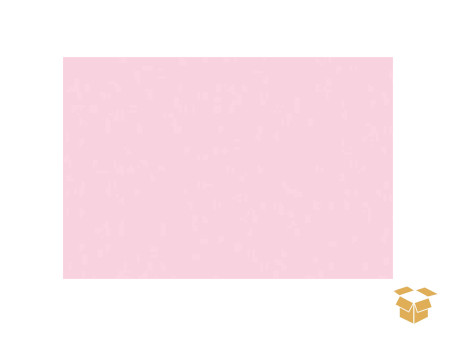 BORRACHA EVA LISO ROSA BB C/10