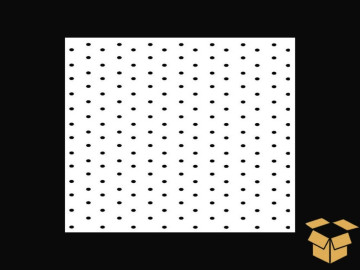 BORRACHA EVA DEC.BOLINHA...