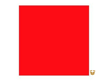 BORRACHA EVA NEON VERMELHO 5F