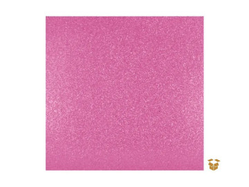 BORRACHA EVA GLITER ROSA...