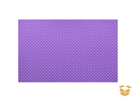 BORRACHA EVA DEC.BOLINHA RX/BR.40X47 5F