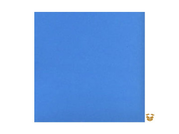 BORRACHA EVA LISO AZ.ROYAL...